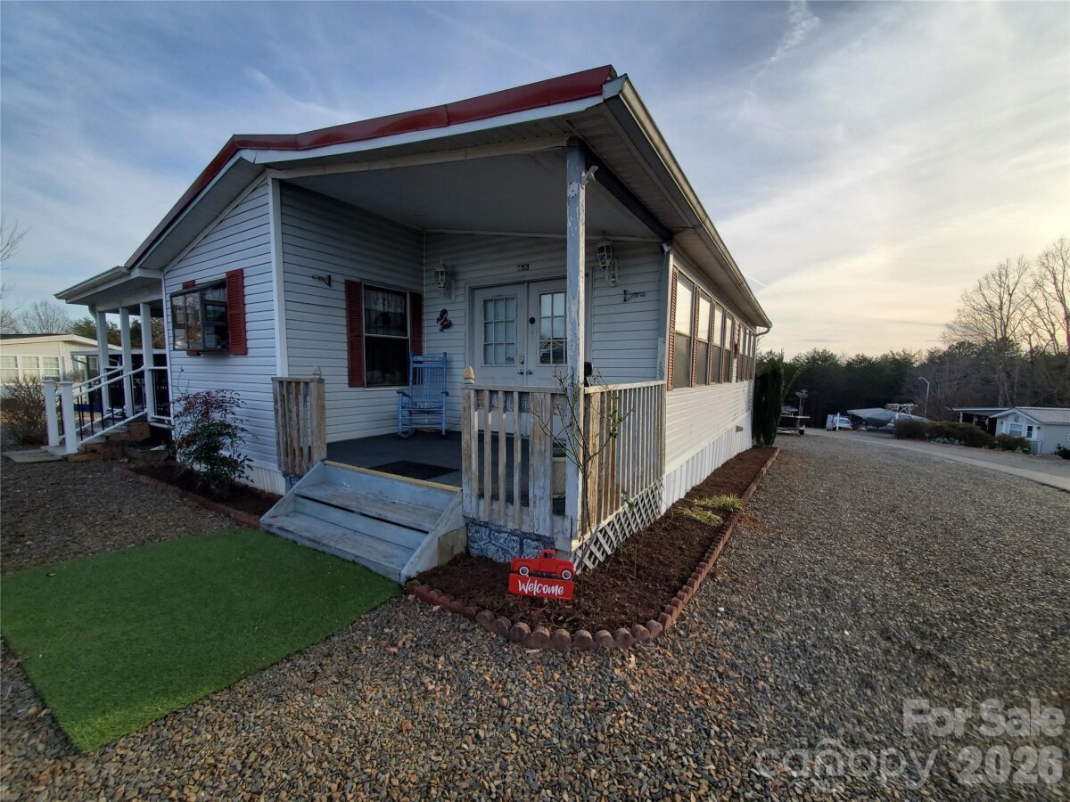 101 N Cardinal Drive, New London, NC 28127, MLS # 4340297