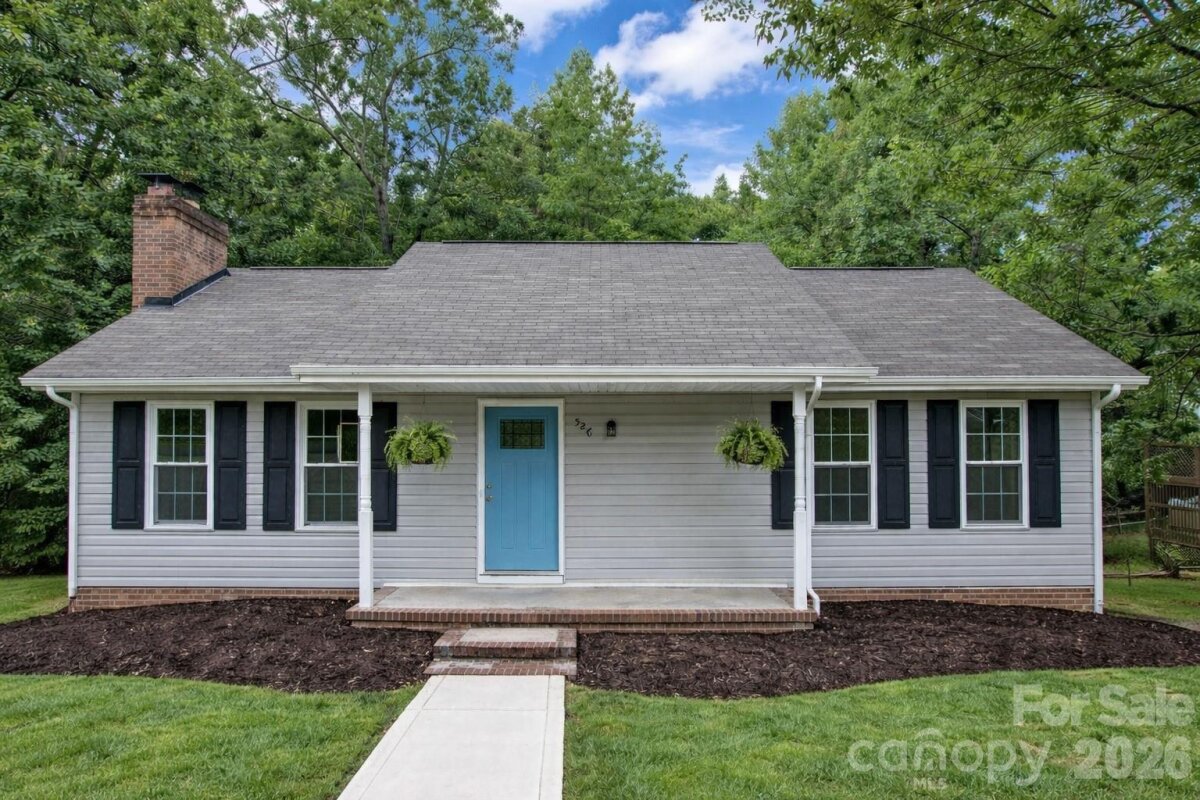 526 Manchester Road, Mount Gilead, NC 27306, MLS # 4340319