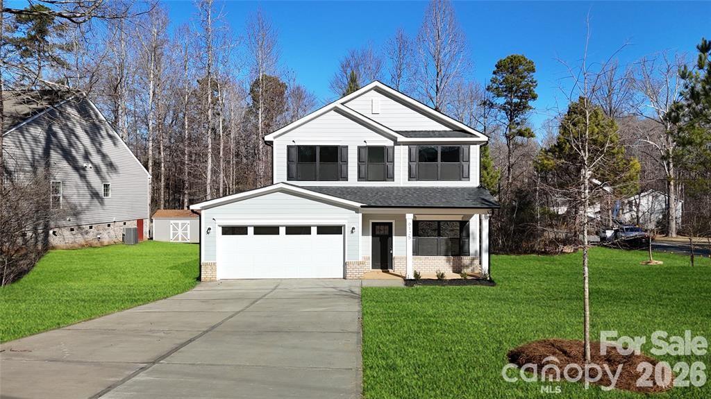 443 Dawn Circle, Charlotte, NC 28213, MLS # 4340324