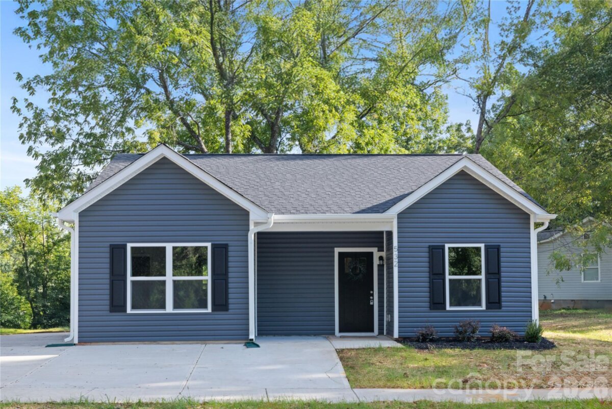 2004 Juniper Drive, Charlotte, NC 28269, MLS # 4340393