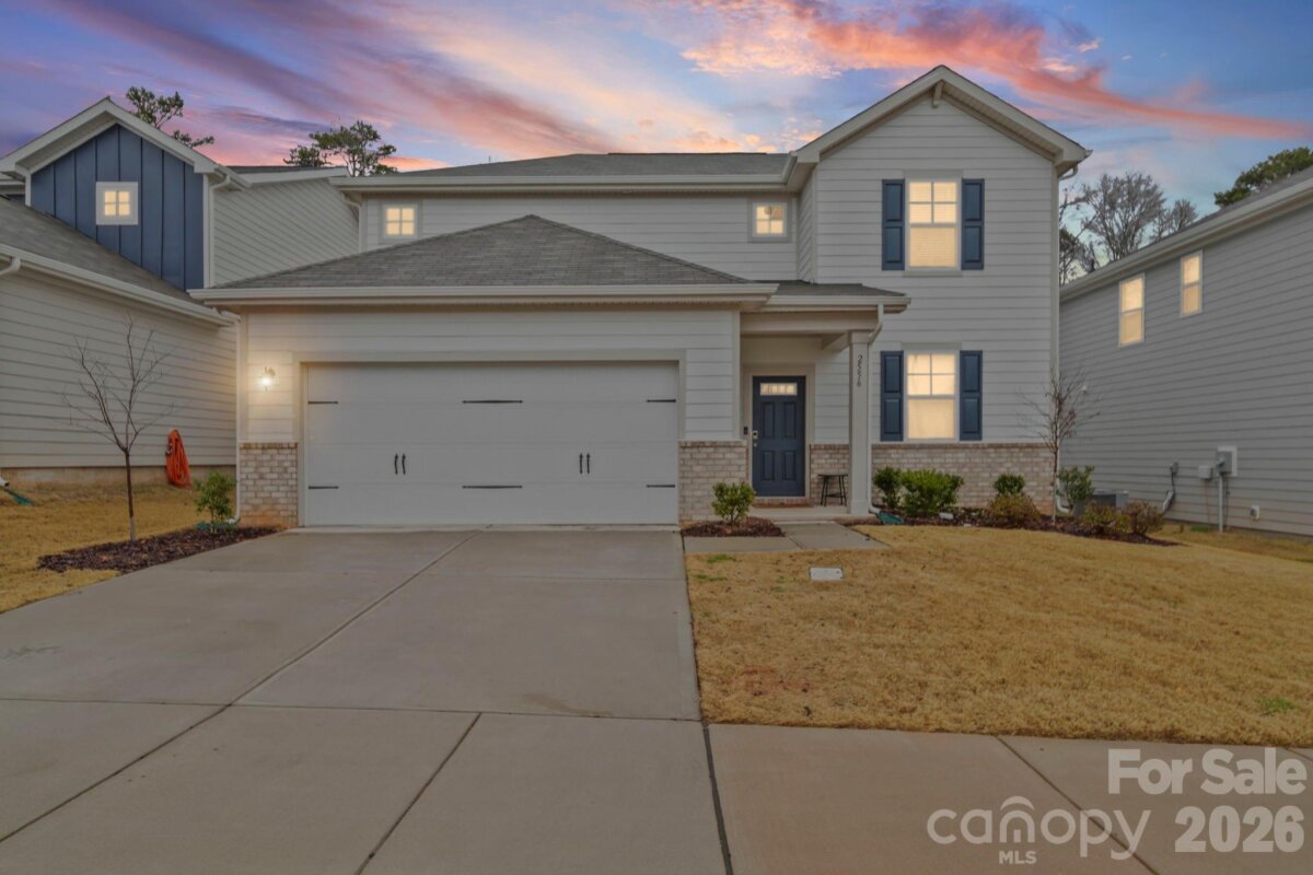 2556 Blue Sky Meadows Drive, Monroe, NC 28110, MLS # 4340515