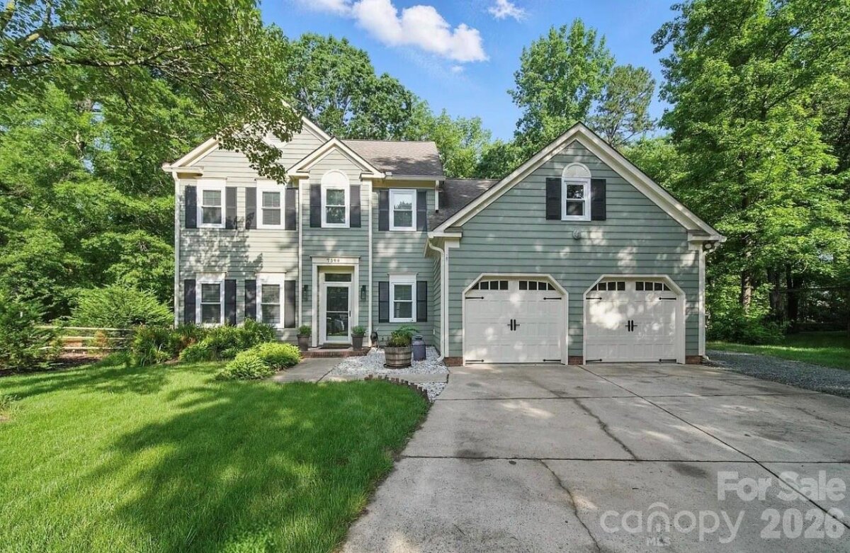 7344 Maitland Lane, Charlotte, NC 28215, MLS # 4340547