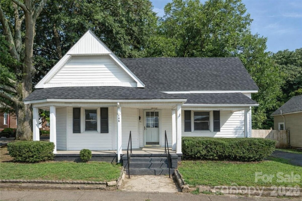 198 BUFFALO Avenue, Concord, NC 28025, MLS # 4340553