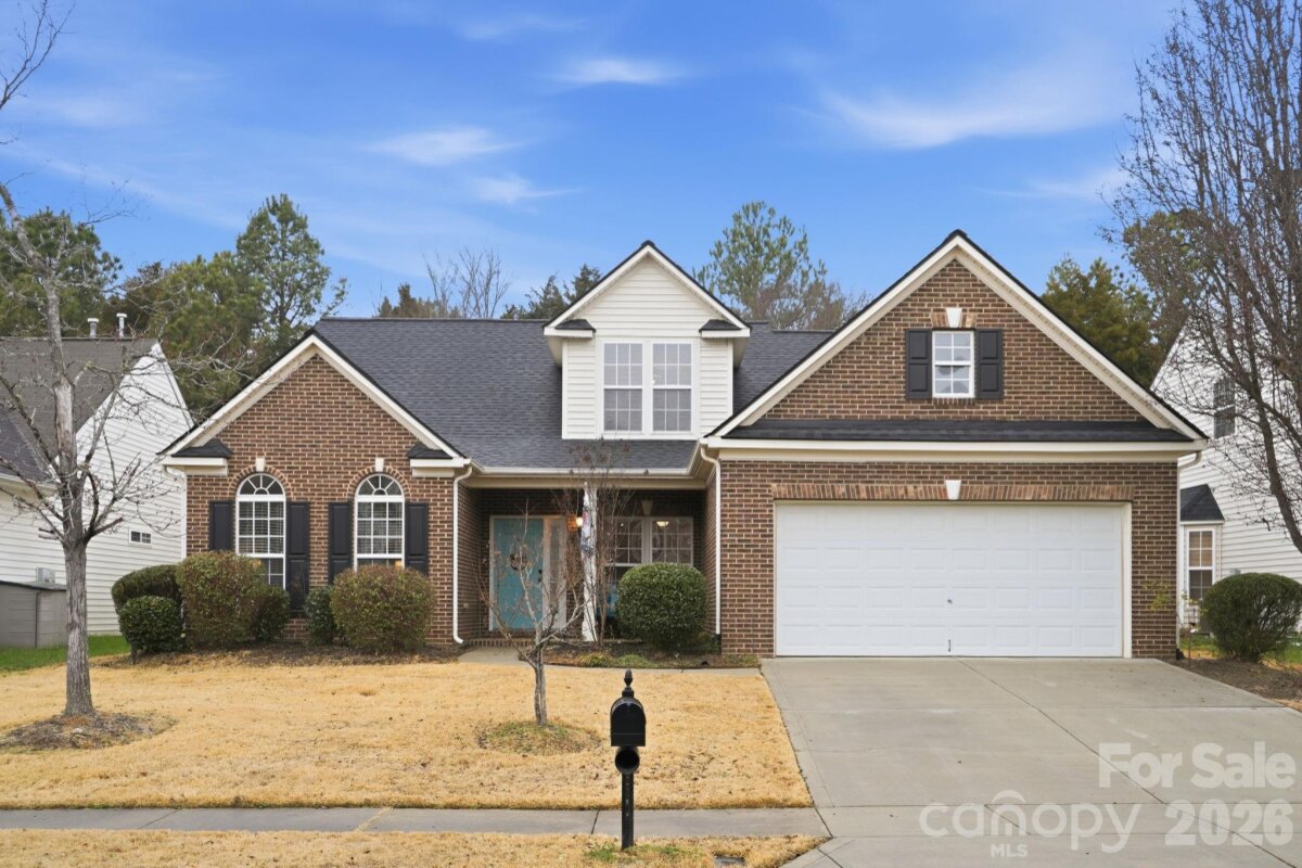 1022 Fountainbrook Drive, Indian Trail, NC 28079, MLS # 4340587