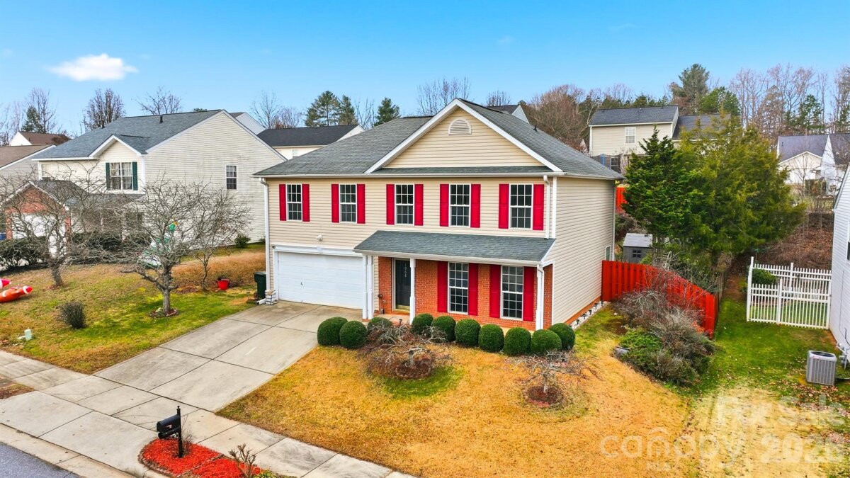 1968 8th Street Lane, Hickory, NC 28602, MLS # 4340608