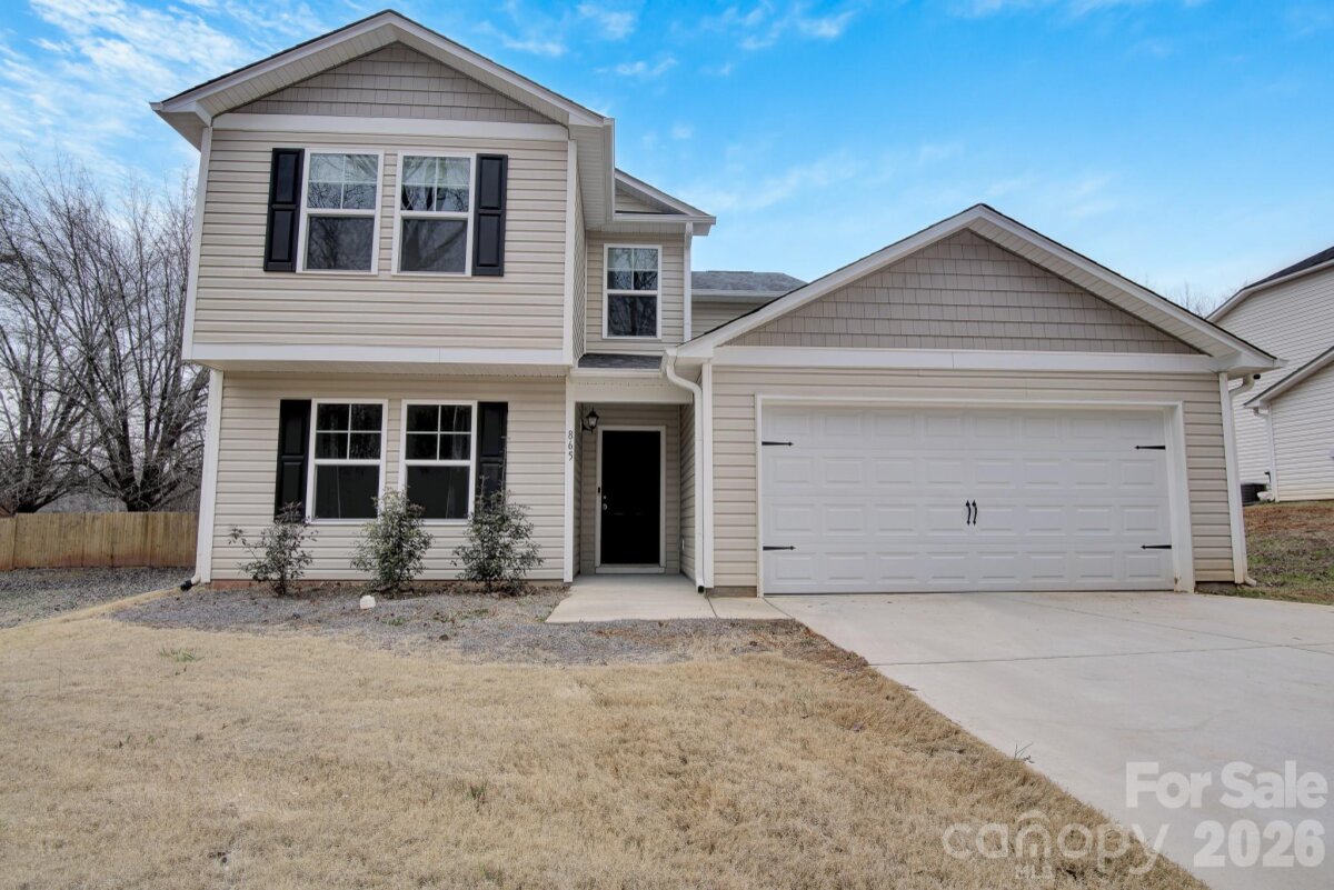 865 Old Linwood Road, Lexington, NC 27292, MLS # 4340642