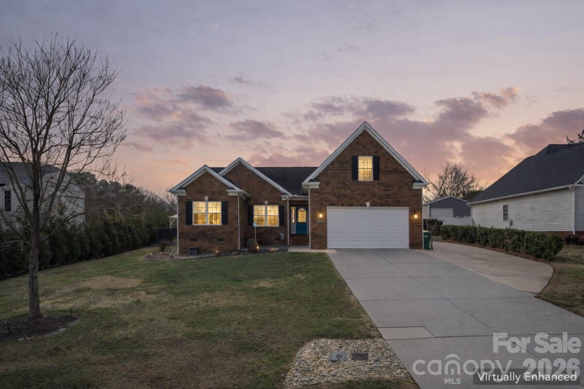 1911 Redwood Drive, Oakboro, NC 28129, MLS # 4340682