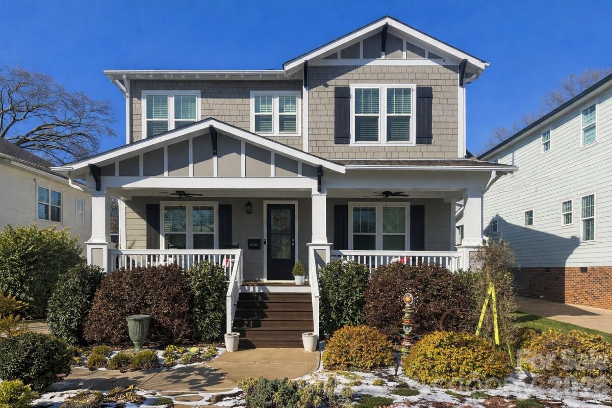 2855 Georgia Avenue, Charlotte, NC 28205, MLS # 4340789