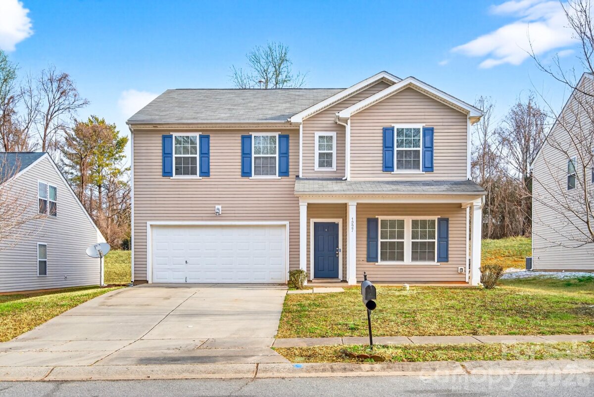 1227 Lauren Village Drive, Charlotte, NC 28213, MLS # 4340807