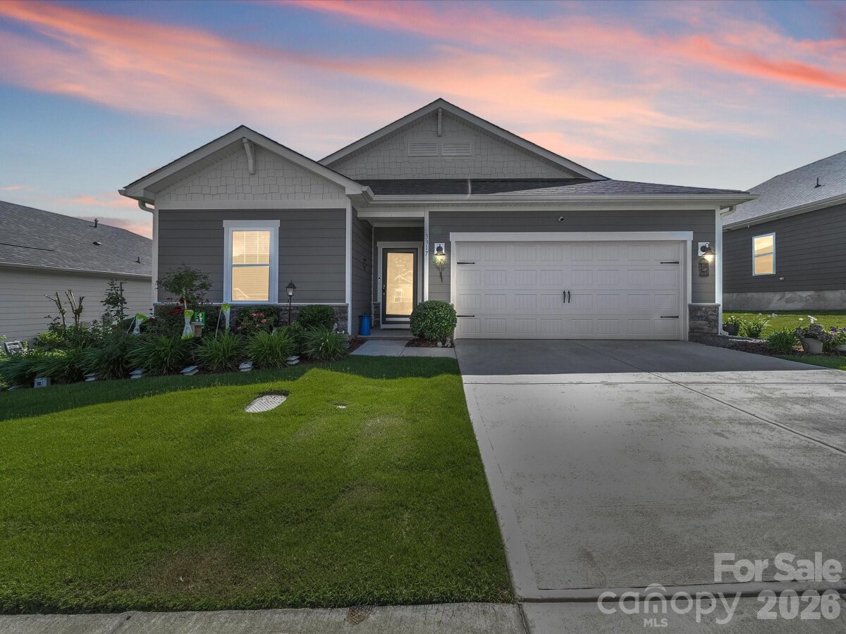 3317 Black Cherry Drive, Monroe, NC 28110, MLS # 4340879