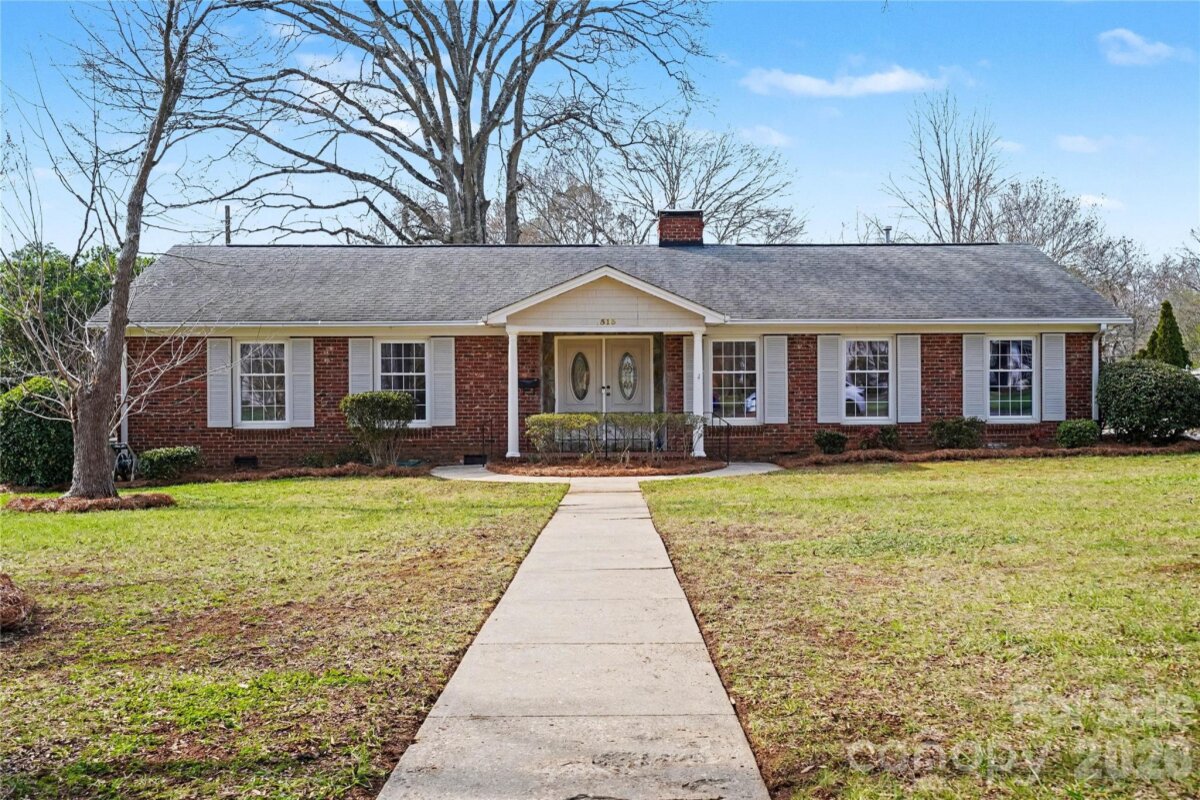 513 Lyttleton Drive, Charlotte, NC 28211, MLS # 4341016