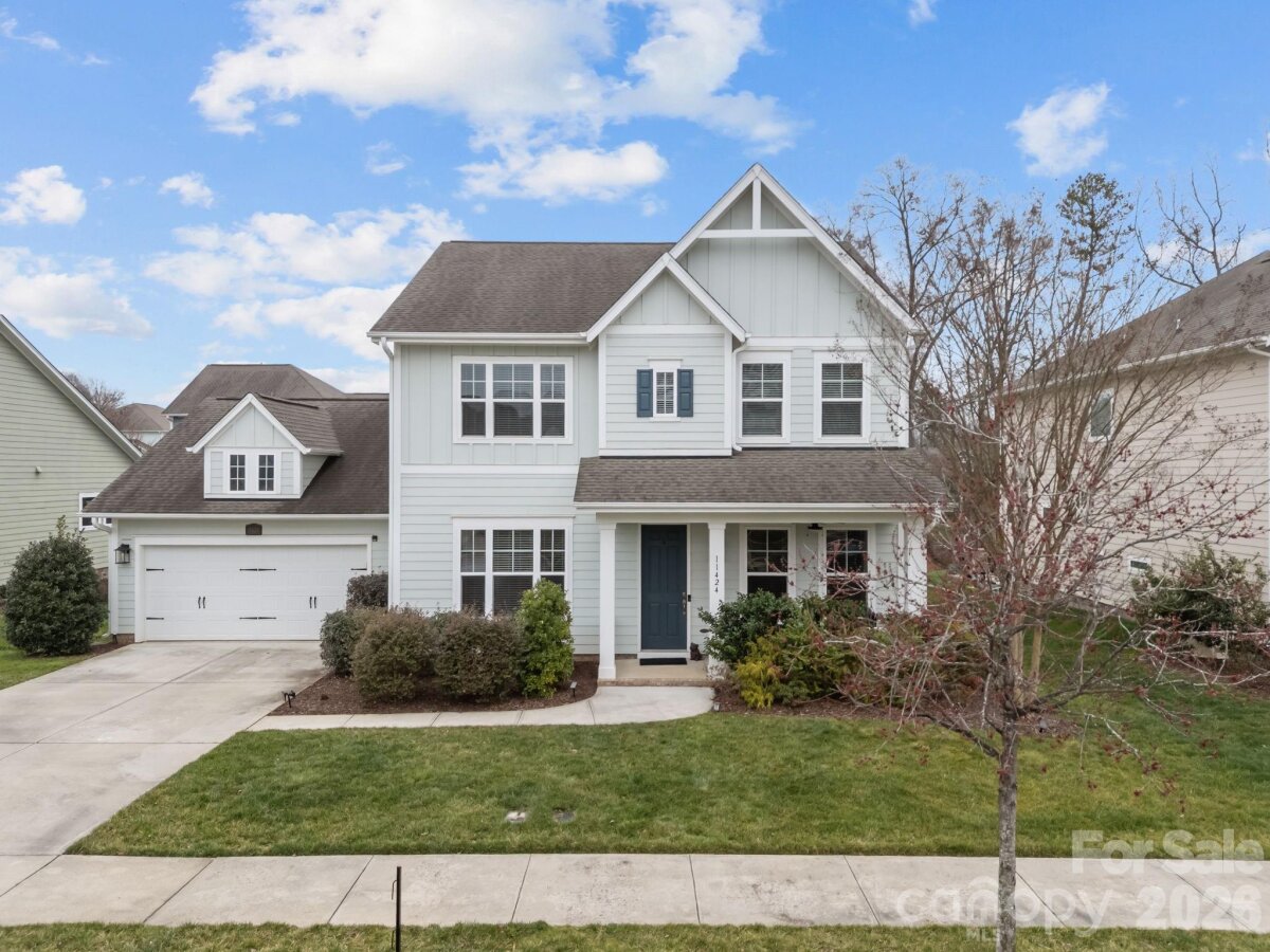 11424 Fullerton Place Drive, Huntersville, NC 28078, MLS # 4341028