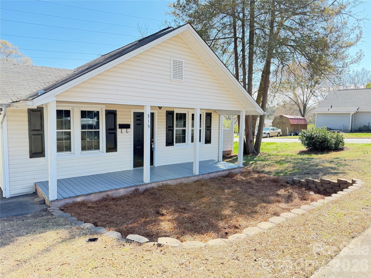 315 S Rose Avenue, Kannapolis, NC 28083, MLS # 4341238