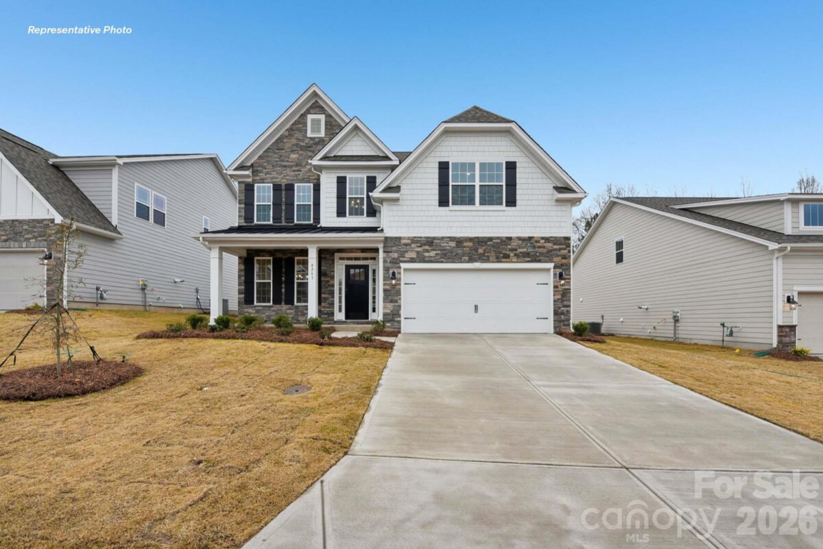 3040 Canvasback Way, Indian Trail, NC 28079, MLS # 4341270