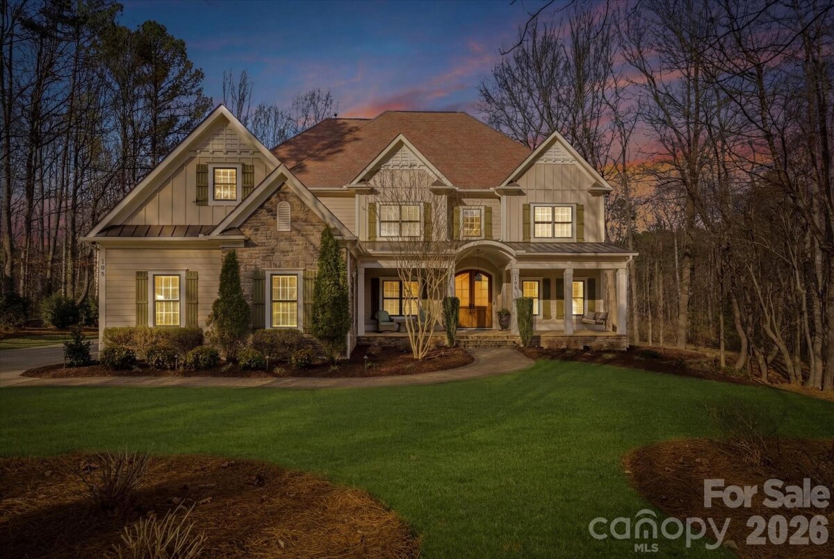 108 W Callicutt Trail, Mooresville, NC 28117, MLS # 4341319