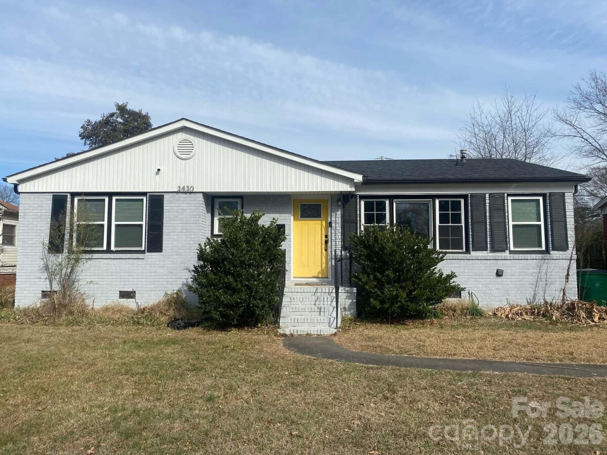 3430 Meredith Avenue, Charlotte, NC 28208, MLS # 4341441