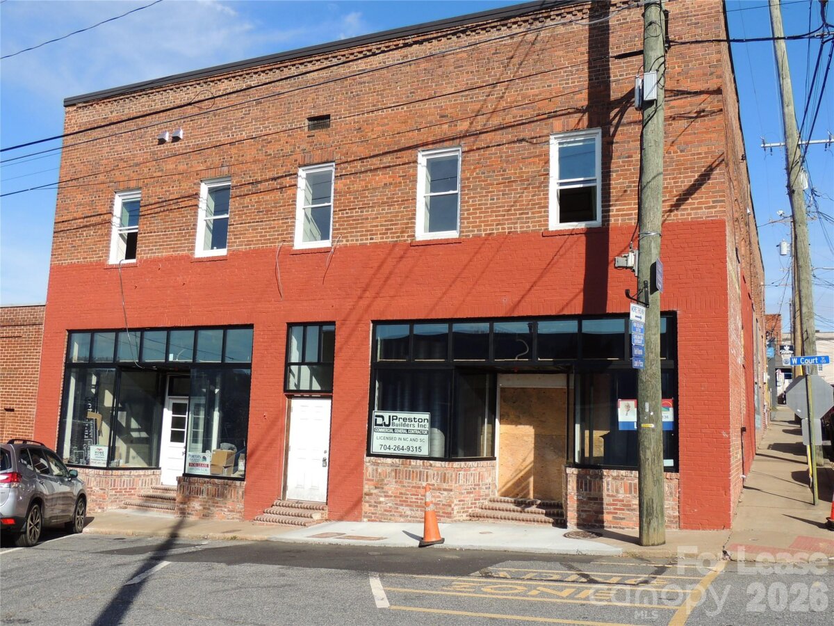 126 W Court Street, Rutherfordton, NC 28139, MLS # 4341455