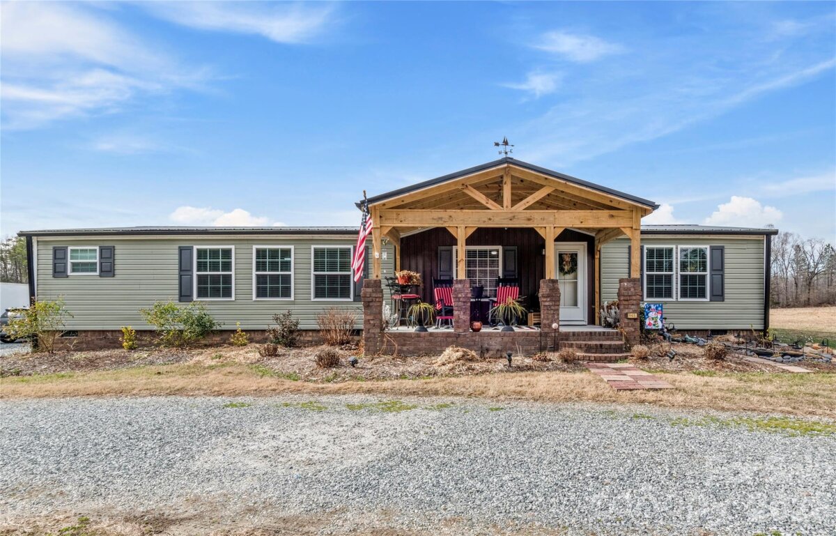 640 Perryman Road, Lexington, NC 27295, MLS # 4341487