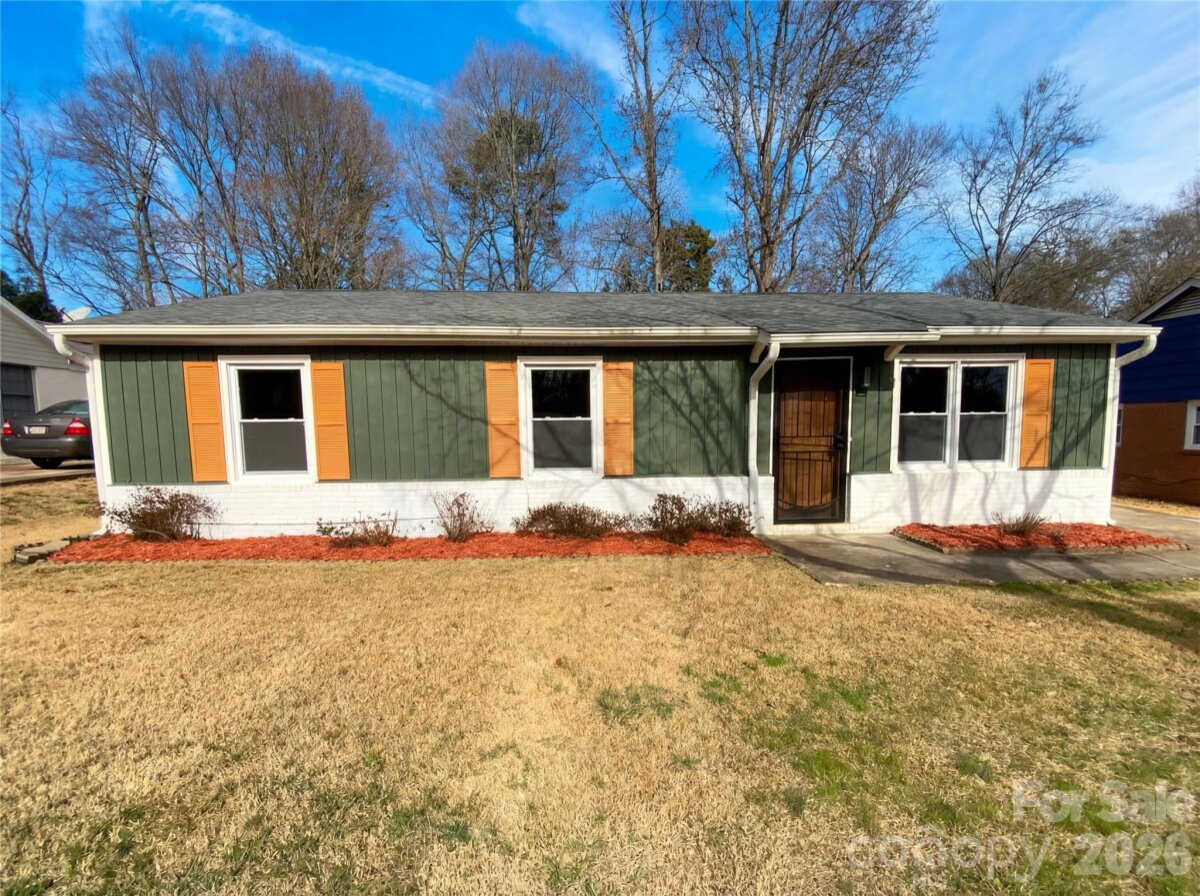 3610 Cypress Pond Drive, Charlotte, NC 28269, MLS # 4341548