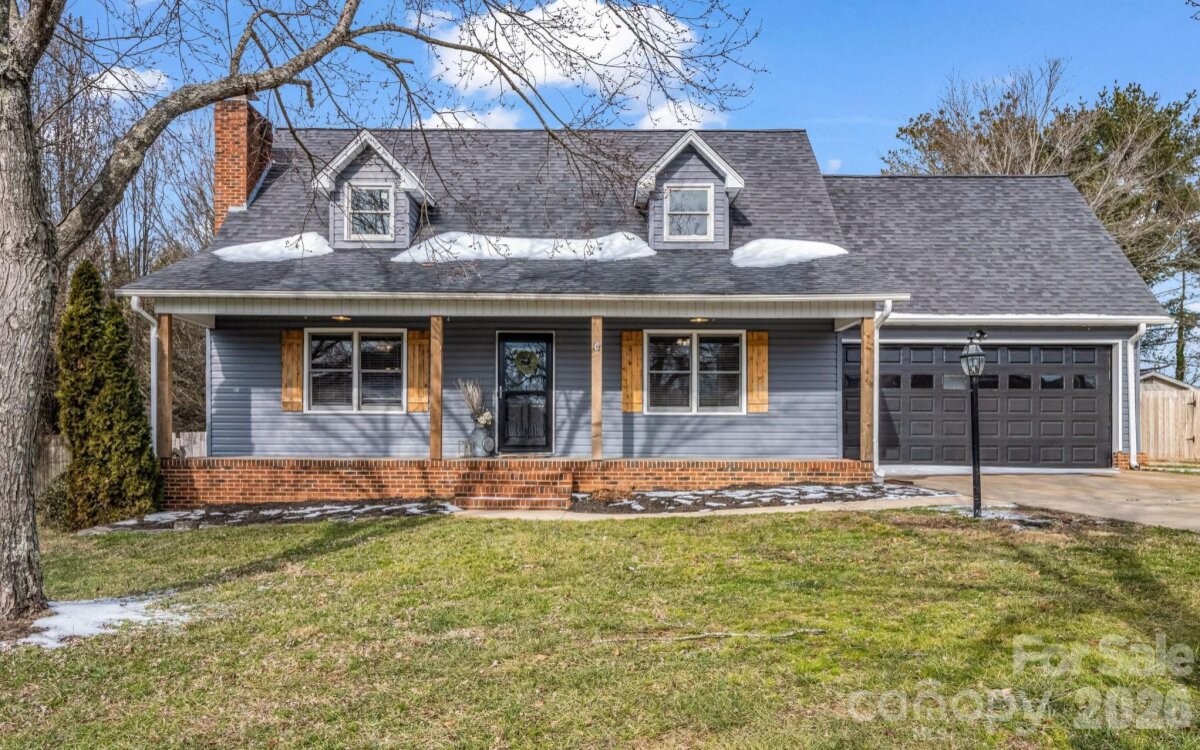 1604 McFarland Drive, Shelby, NC 28152, MLS # 4341616