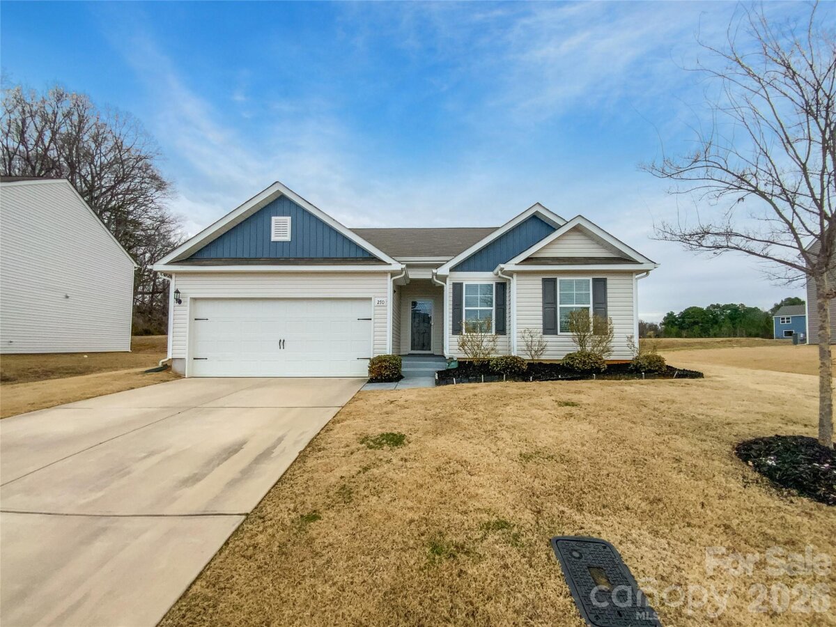 270 Waterstone Drive, Salisbury, NC 28146, MLS # 4341623