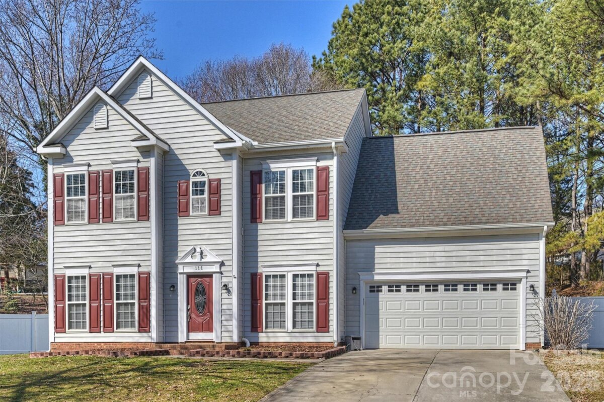 111 Red Tip Lane, Mooresville, NC 28117, MLS # 4341692