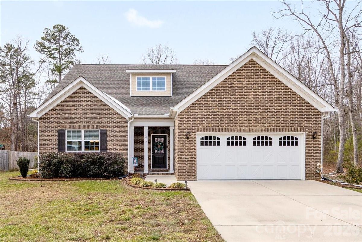 213 Vanderbilt Boulevard, Locust, NC 28097, MLS # 4341841