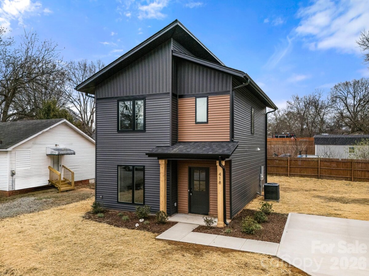 418 Plymouth Street, Kannapolis, NC 28083, MLS # 4341862