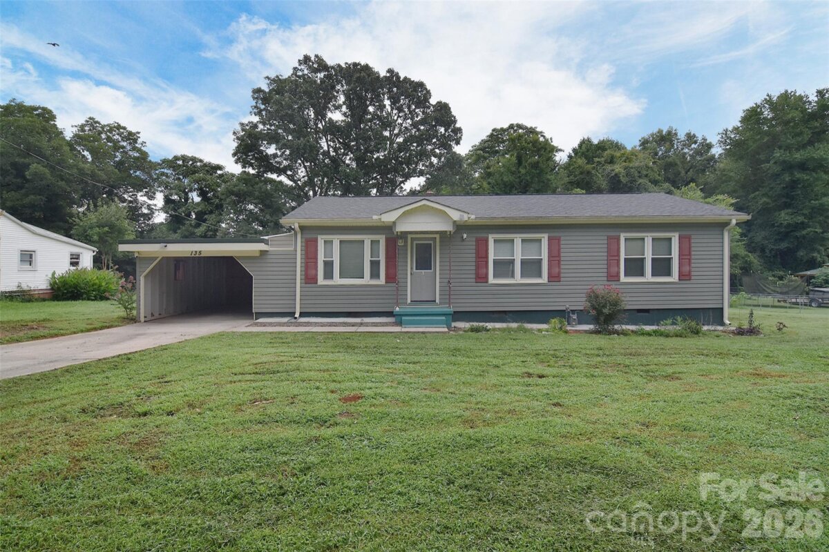 135 Oak Grove Road, Statesville, NC 28677, MLS # 4341863