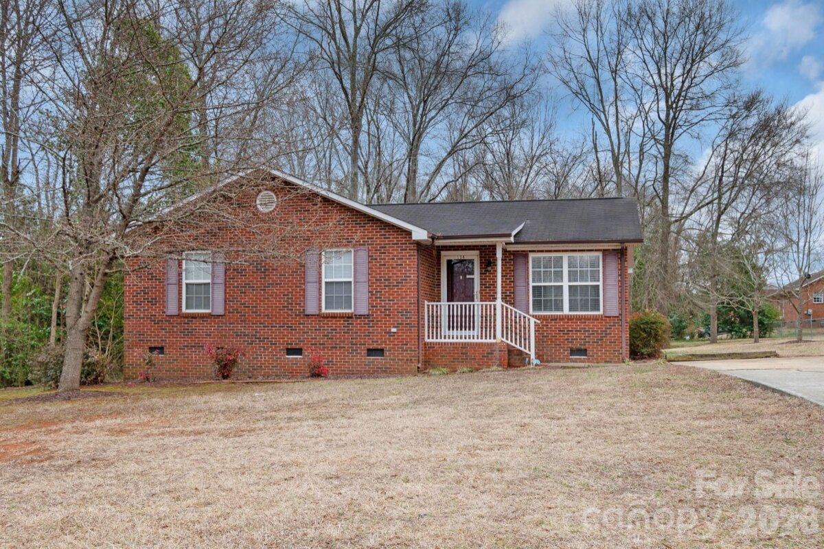 134 E East Avenue, Monroe, NC 28110, MLS # 4341867
