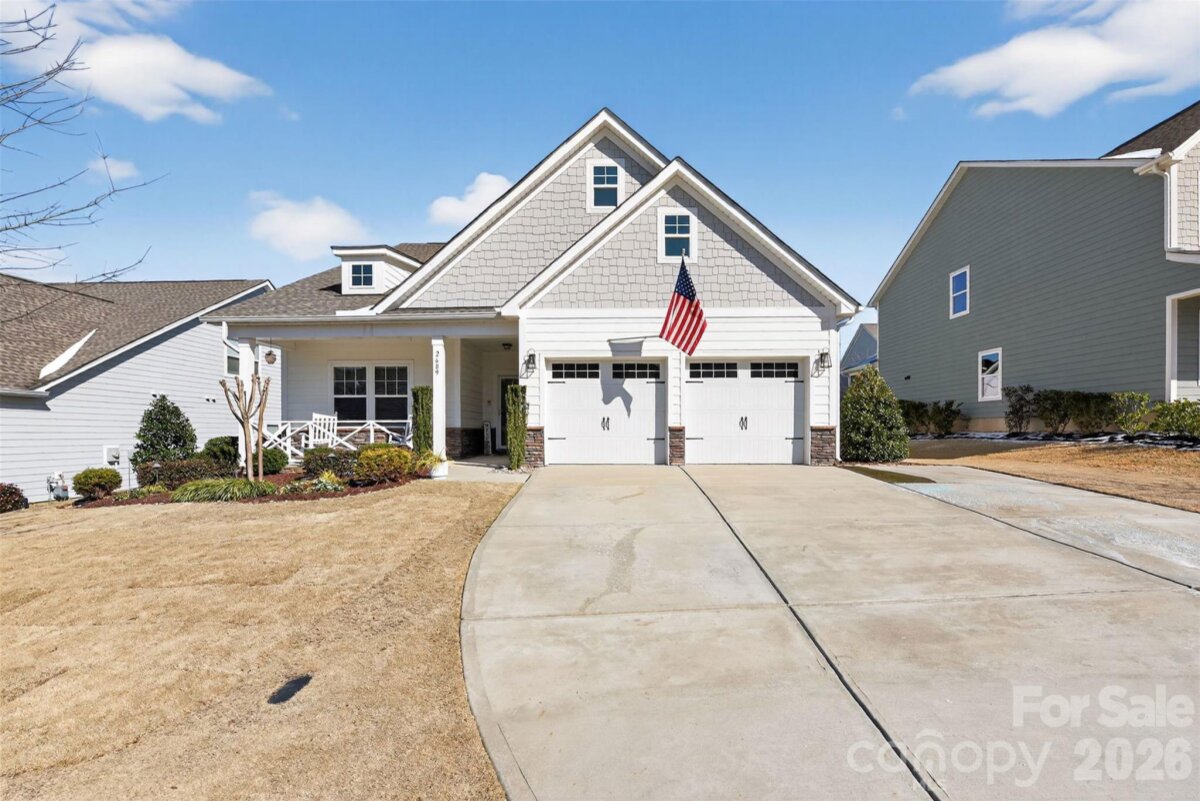 2689 Watergarden Street, York, SC 29745, MLS # 4341917
