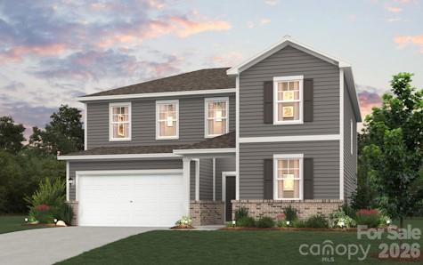 171 Grants Landing Drive, Salisbury, NC 28147, MLS # 4341918