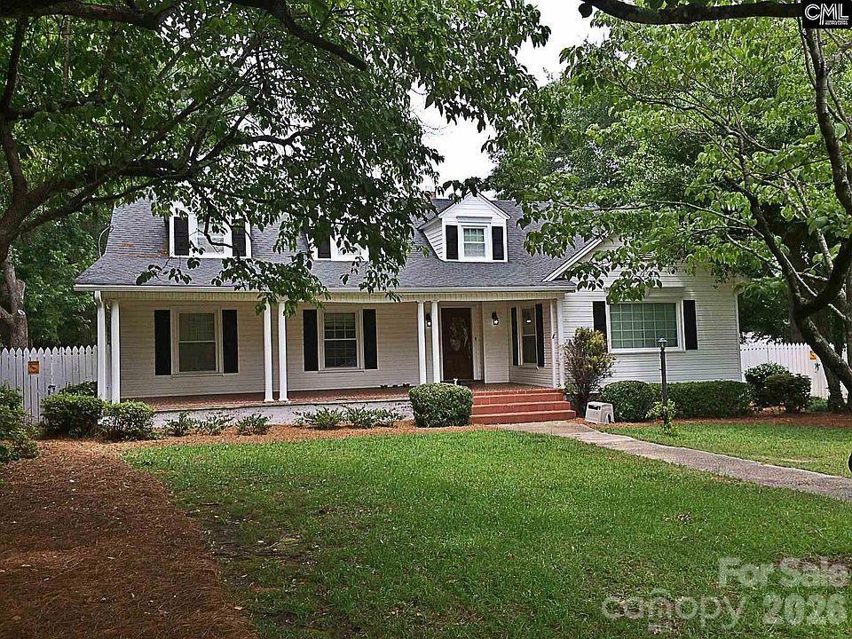 606 W Mcgregor Street, Pageland, SC 29728, MLS # 4341933