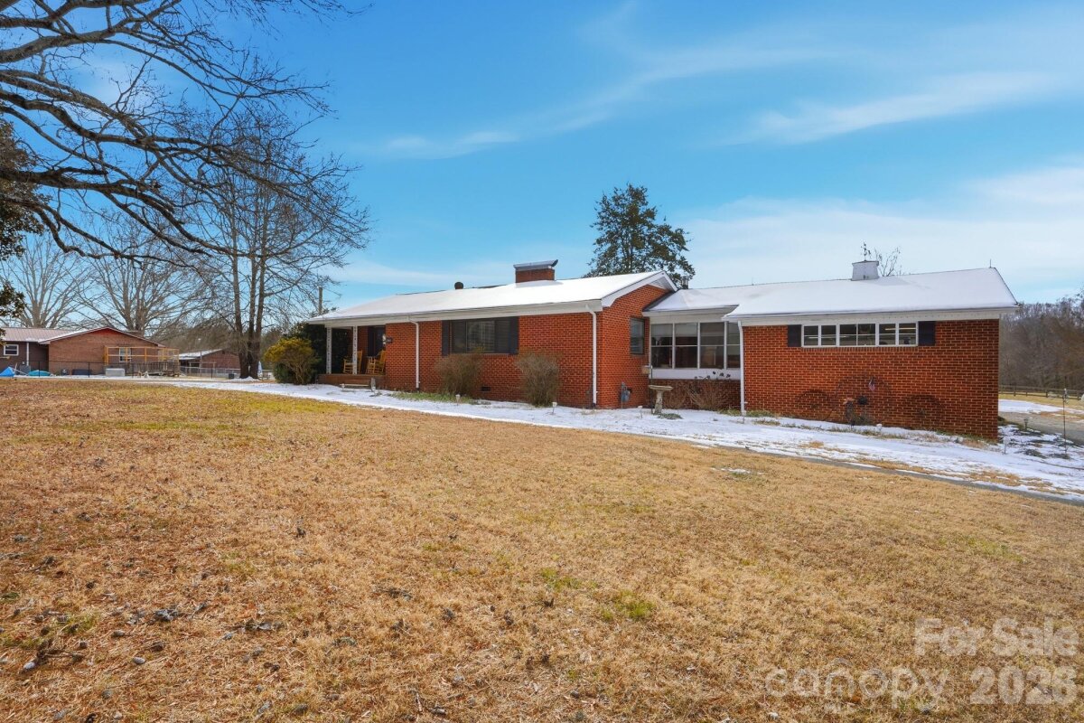 7511 Old Mocksville Road, Salisbury, NC 28144, MLS # 4342046