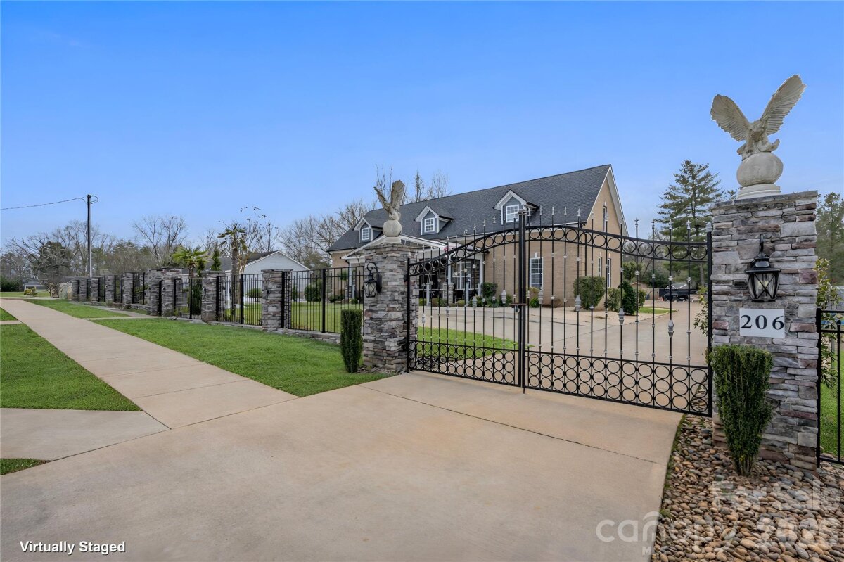 206 Cedar Drive, Salisbury, NC 28147, MLS # 4342047