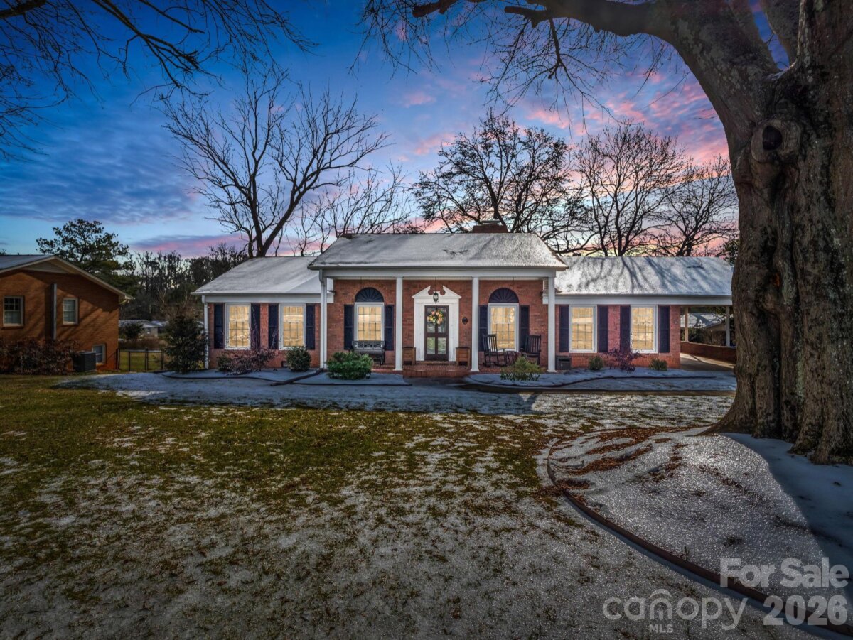 522 Country Club Circle, Shelby, NC 28150, MLS # 4342053