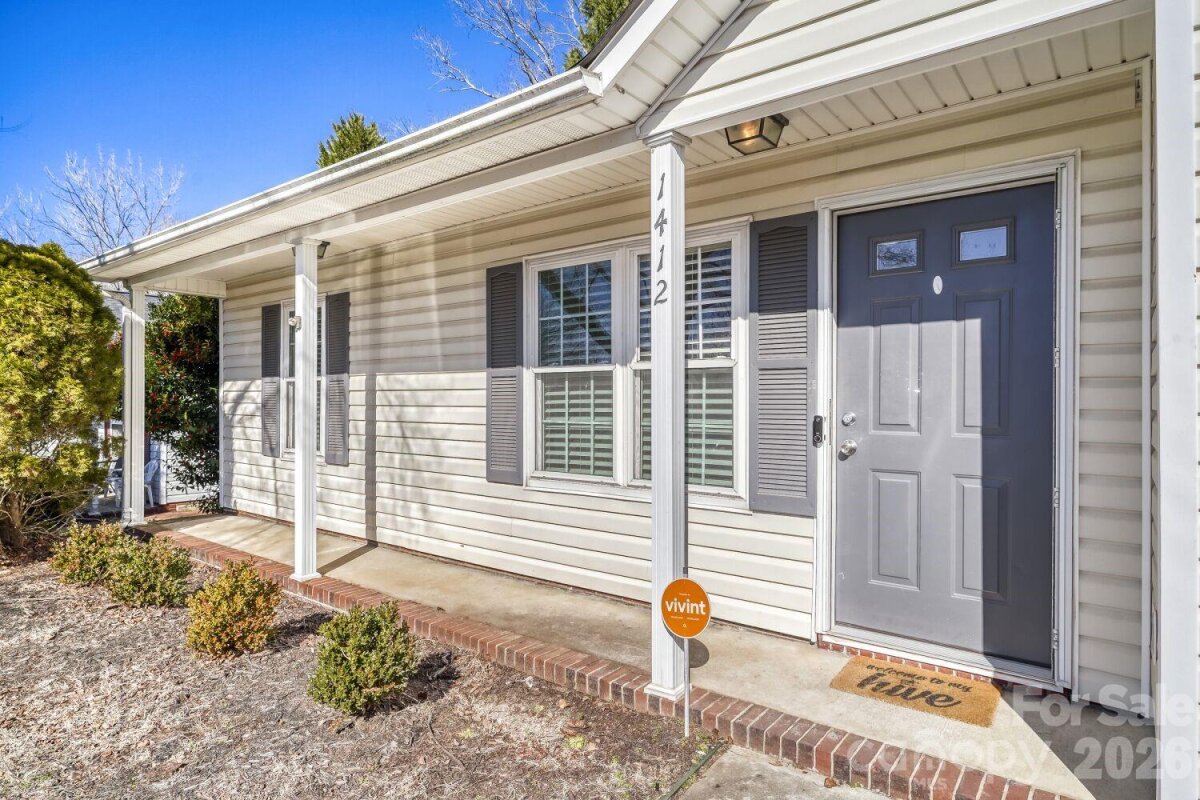 1412 Bells Knox Road, Charlotte, NC 28214, MLS # 4342098