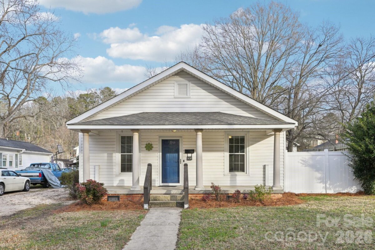 808 W B Street, Kannapolis, NC 28081, MLS # 4342127