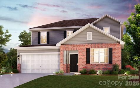 164 Grants Landing Drive, Salisbury, NC 28147, MLS # 4342148