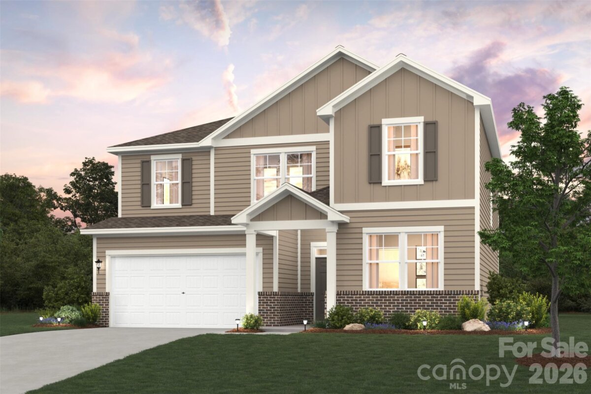 158 Grants Landing Drive, Salisbury, NC 28147, MLS # 4342153