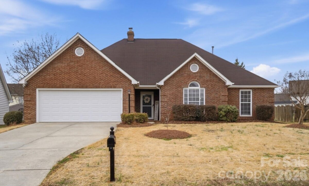 3313 Hard Rock Court, Indian Trail, NC 28079, MLS # 4342256