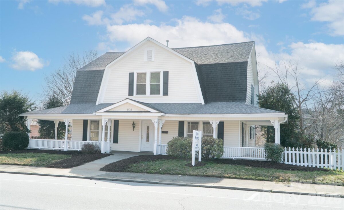 508 Mulberry Street, Lenoir, NC 28645, MLS # 4342263