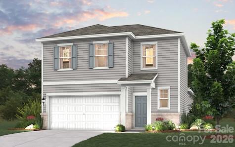 8164 Thornton Street, Locust, NC 28097, MLS # 4342270