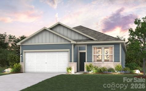 8168 Thornton Street, Locust, NC 28097, MLS # 4342273