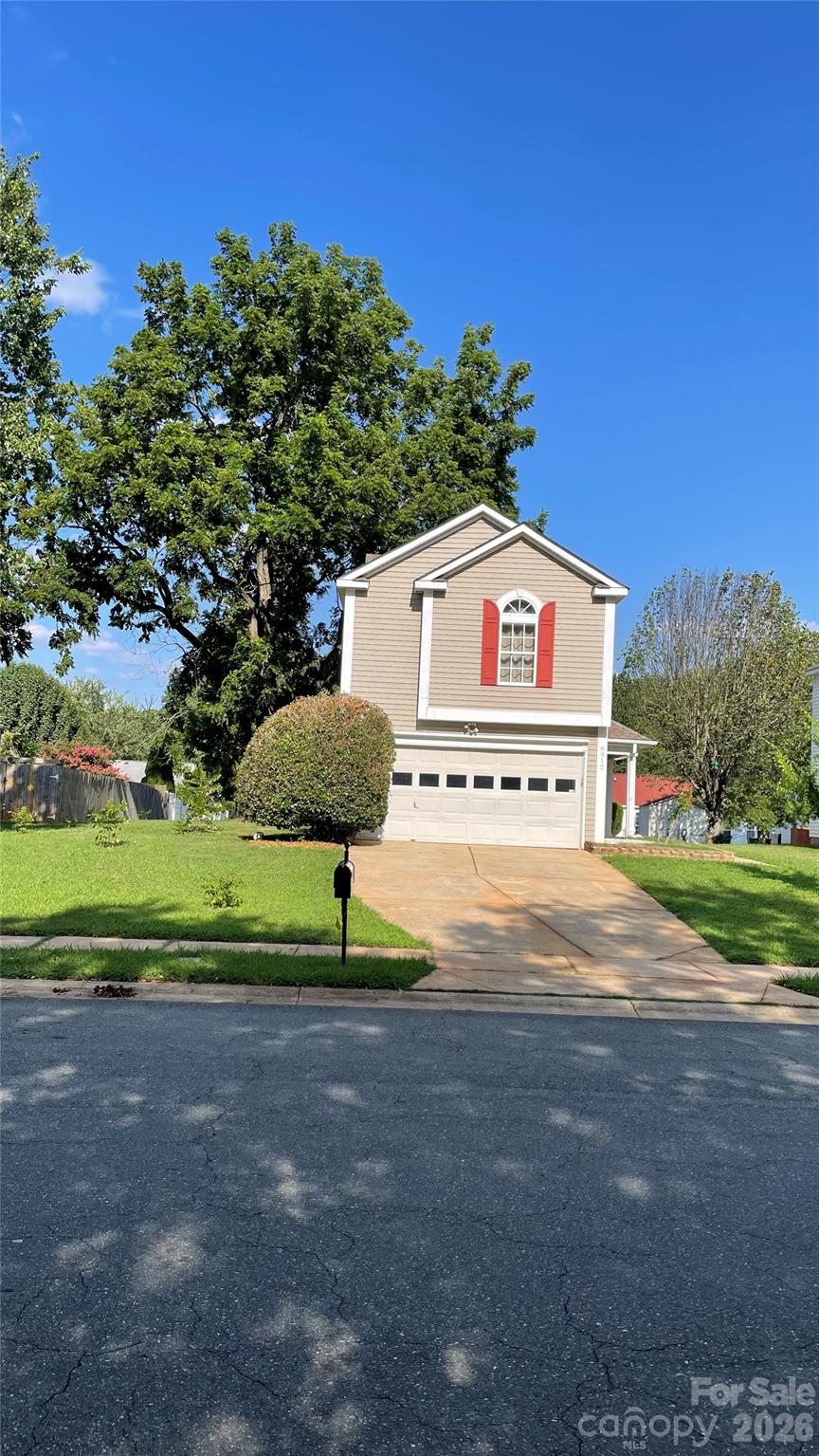 6912 Alanbrook Road, Charlotte, NC 28215, MLS # 4342332