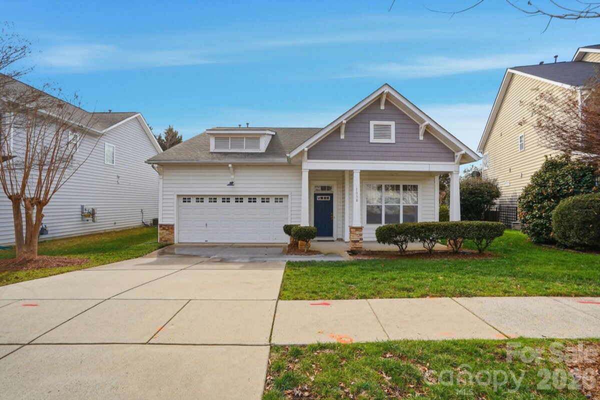 1038 Kensrowe Lane, Matthews, NC 28104, MLS # 4342375