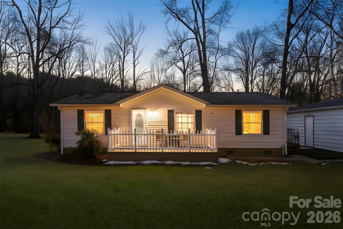 2743 York Highway, York, SC 29745, MLS # 4342593