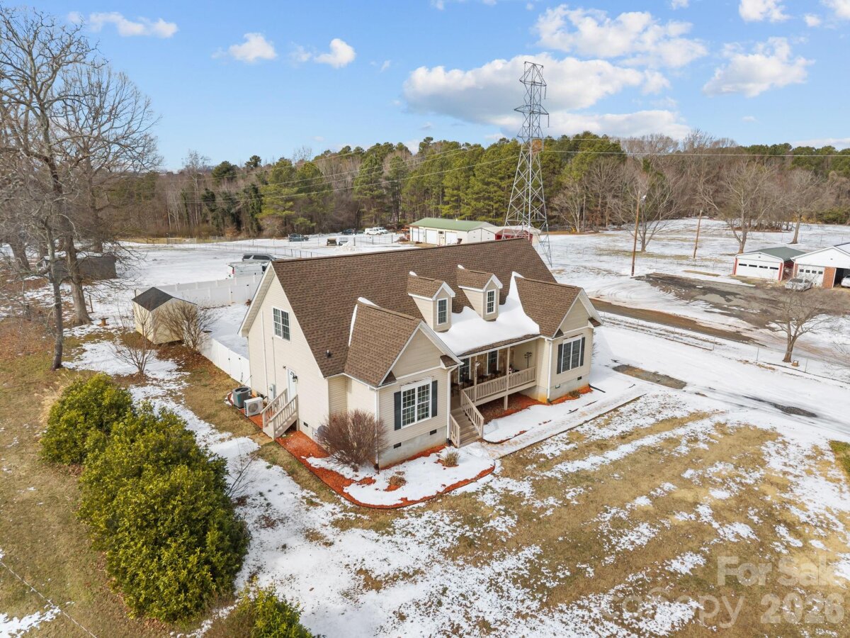 4275 Bethany Church Road, Claremont, NC 28610, MLS # 4342670