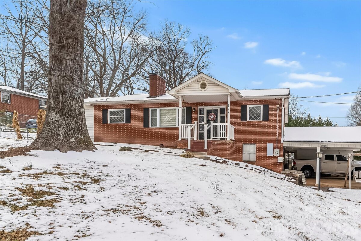 1640 W Nc 10 Highway, Newton, NC 28658, MLS # 4342698