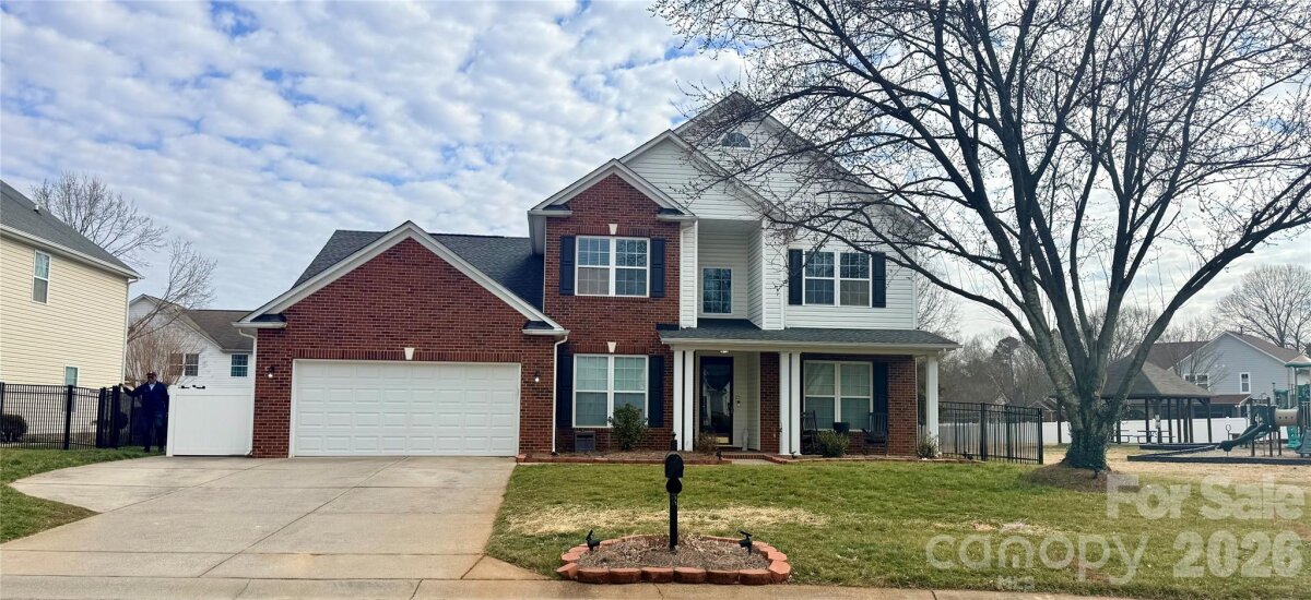 2132 Bluebonnet Lane, Matthews, NC 28104, MLS # 4342717